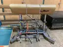 Gymnastics Equipment Lot
