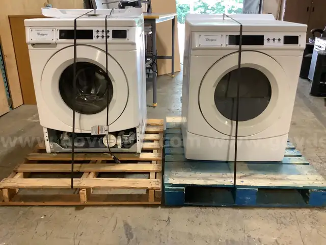 Maytag Washer/Dryer Pair