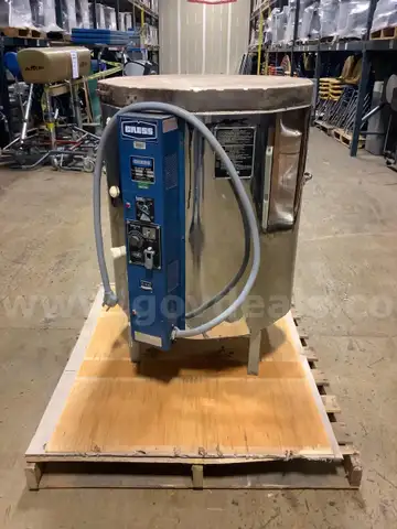 Cress Mfg. Electric Kiln