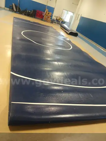 Resilite RSP-625 Wrestling Mats (Set of 3)