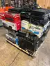 Blu-Ray/DVD/VCR Players (1 Mixed Brand Pallet)