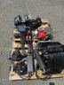Breaching System. Gas Concrete core drill and inspection cameras
