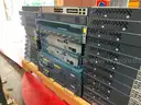 Cisco Catalyst Network Switches (Lot of 2 Pallets)
