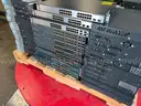 Cisco Catalyst Network Switches (Lot of 2 Pallets)
