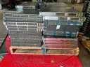 Cisco Catalyst Network Switches (Lot of 2 Pallets)
