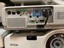Epson Projectors (Lot of 72)
