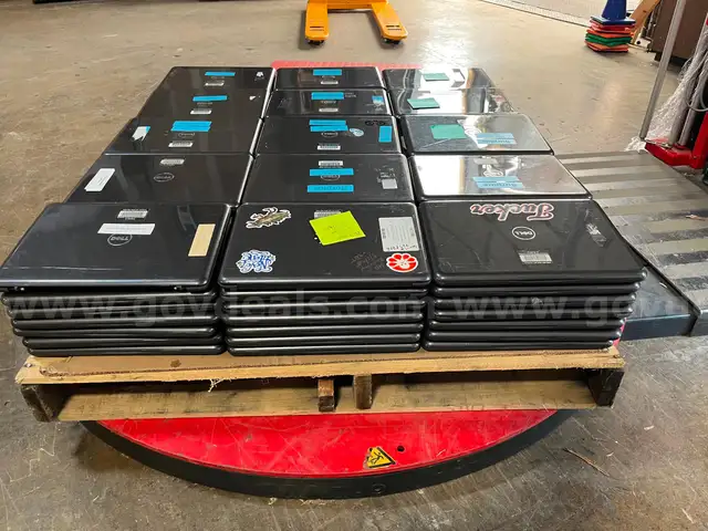 Dell Latitude 3380 Laptops (Lot of 84)