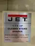Jet Wood Shaper
