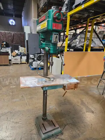 Powermatic Drill Press