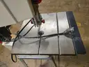 Jet 10-Inch Open Stand Bandsaw