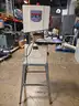 Jet 10-Inch Open Stand Bandsaw