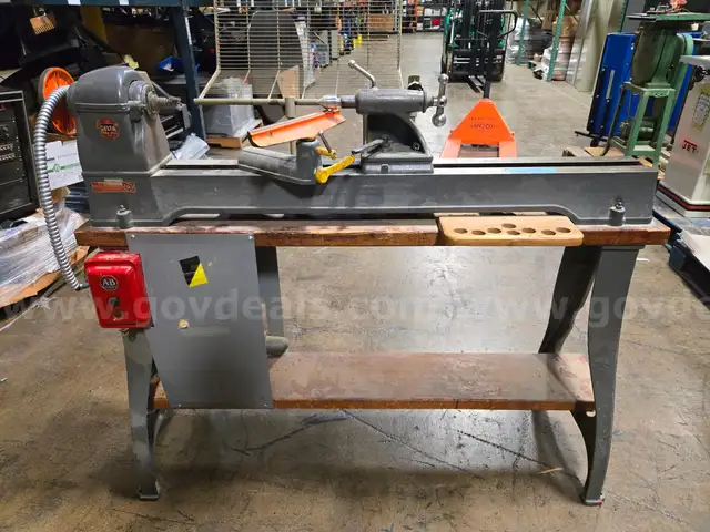 Delta Rockwell Lathe