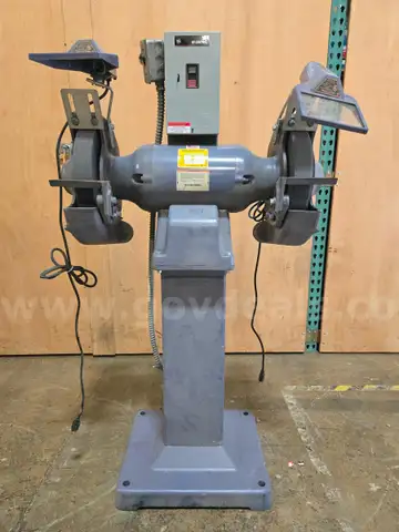 Baldor 14&#x22; Heavy Duty Grinder
