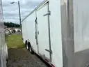 2007 Lark Enclosed Trailer