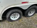 2007 Lark Enclosed Trailer