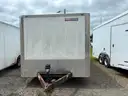 2007 Lark Enclosed Trailer