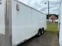 2007 Lark Enclosed Trailer