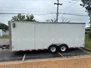 2009 Covenant Enclosed 9990lb Trailer