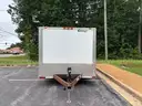 2009 Covenant Enclosed 9990lb Trailer