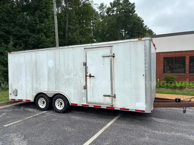 2009 Covenant Enclosed 9990lb Trailer