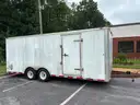 2009 Covenant Enclosed 9990lb Trailer