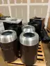 Trash cans