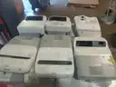 Epson Projectors (Lot of 66)