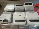 Epson Projectors (Lot of 66)