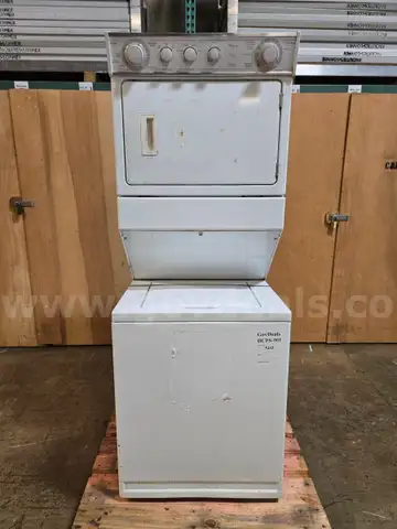 Whirlpool Thin Twin Washer/Dryer Combo