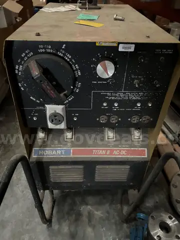 Welder / Generator
