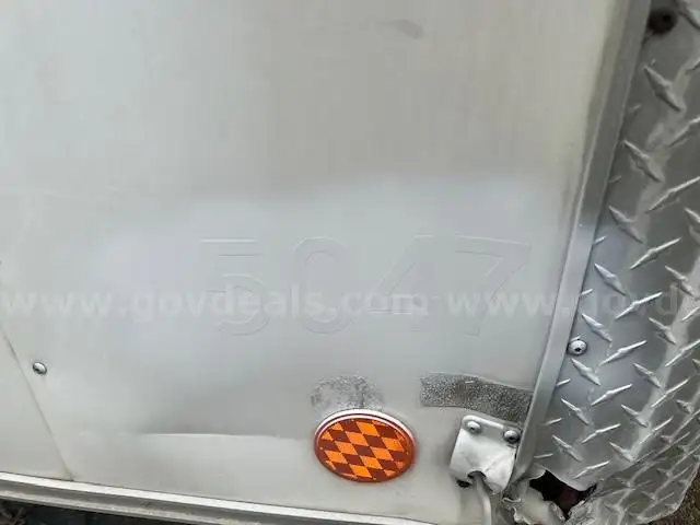 2002 Haul Mark Enclosed Trailer UNIT 5047