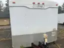2002 Haul Mark Enclosed Trailer UNIT 5047
