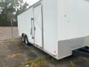 2012 Look Enclosed Trailer UNIT 5022