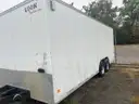 2012 Look Enclosed Trailer UNIT 5022