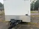 2012 Look Enclosed Trailer UNIT 5022