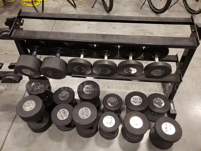 Dumbbells