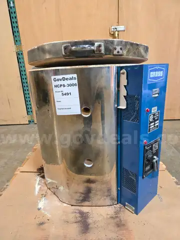 Cress Mfg. Electric Kiln