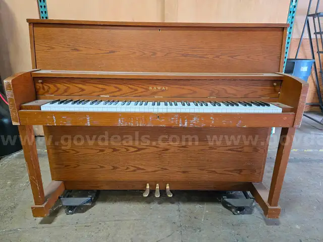 Kawai Institutional Upright Piano
