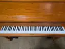 Yamaha P22 Upright Piano