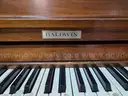 Baldwin Hamilton 243 Studio Upright Piano