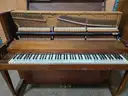 Baldwin Hamilton 243 Studio Upright Piano