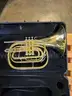 Concert &#x26; Marching Brass Instrument Lot
