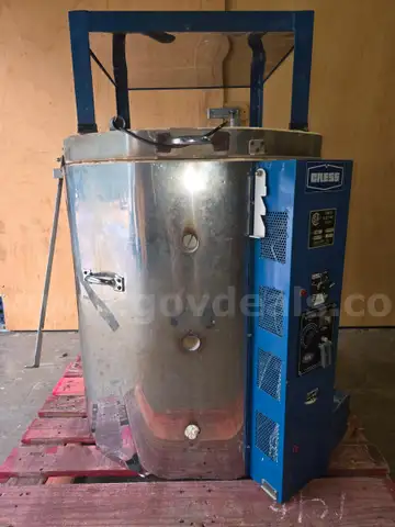 Cress Mfg. Electric Kiln