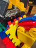 Jumbo Building Bricks &#x26; Assorted Toys