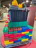 Jumbo Building Bricks &#x26; Assorted Toys