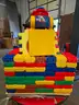 Jumbo Building Bricks &#x26; Assorted Toys