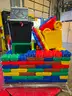 Jumbo Building Bricks &#x26; Assorted Toys