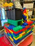 Jumbo Building Bricks &#x26; Assorted Toys