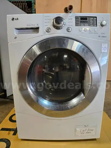 LG All-In-One Washer/Dryer Combo