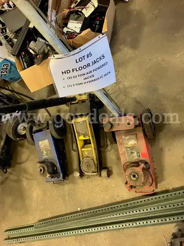 Floor Jacks